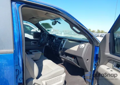 2009 Ford F-150 Fx4/King Ranch/Lariat/Platinum/Xl/Xlt z USA, uszkodzony, nr VIN 1FTPW14V49FB13310